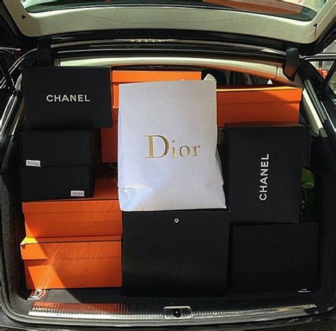 chanel car bag
